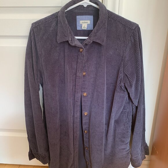 Corduroy Shirt - Picture 2 of 2